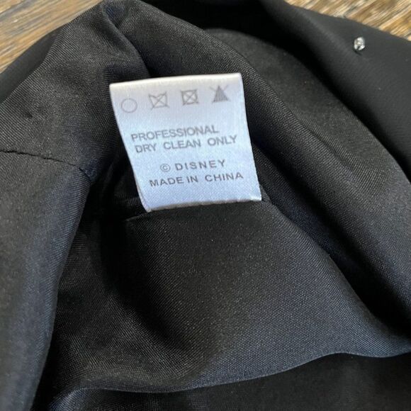 Disney Forever Enchanted Strapless Beaded Cocktail Dress | Size 2 - Picture 13 of 14